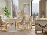Zen Dining Table by Furnia at Eve Furniture