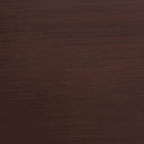 Zimmerleee Rust Brown 89-inch Metal Eastern King Canopy Bed by Coaster at Eve Furniture