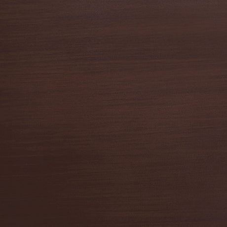 Zimmerleee Rust Brown 89-inch Metal Queen Canopy Bed by Coaster at Eve Furniture