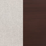 Zimmerleee Rust Brown 89-inch Metal Queen Canopy Bed by Coaster at Eve Furniture