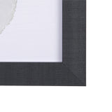 A Cloudy Afternoon I by Mercana Studio a Hand Embellished Textured Framed Art Print by Mercana at Eve Furniture