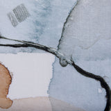 A Cloudy Afternoon II by Mercana Studio a Hand Embellished Textured Canvas by Mercana at Eve Furniture