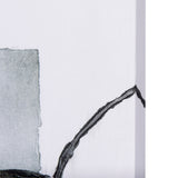 A Cloudy Afternoon III by Mercana Studio a Hand Embellished Textured Canvas by Mercana at Eve Furniture