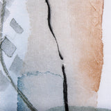 A Cloudy Afternoon III by Mercana Studio a Hand Embellished Textured Canvas by Mercana at Eve Furniture