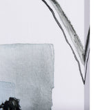 A Cloudy Afternoon IV by Mercana Studio a Hand Embellished Textured Canvas by Mercana at Eve Furniture