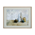 A Collection of Bottles by Steven Johnson Hand Embellished Framed Art Photo Matted under Glass by Mercana at Eve Furniture