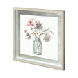 A Country Weekend IX by Mercana Studio Hand Embellished Textured Framed Art Print Matted under Glass by Mercana at Eve Furniture