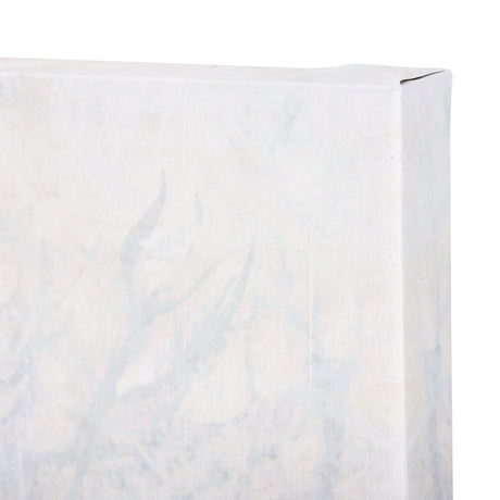 A Fresh Winter Morning I by Mercana Studio a Hand Embellished Textured Canvas by Mercana at Eve Furniture