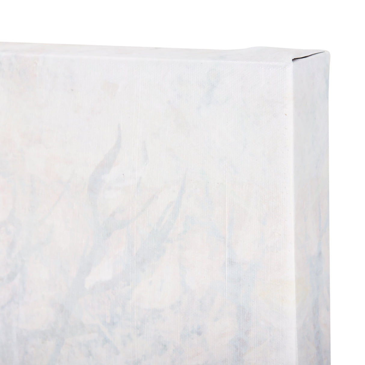A Fresh Winter Morning I by Mercana Studio a Hand Embellished Textured Canvas by Mercana at Eve Furniture