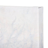 A Fresh Winter Morning I by Mercana Studio a Hand Embellished Textured Canvas by Mercana at Eve Furniture