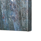 A Fresh Winter Morning II by Mercana Studio a Hand Embellished Textured Canvas by Mercana at Eve Furniture