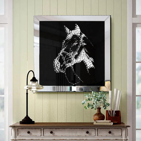 A-PF03-Horse by New Era Innovations at Eve Furniture