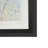 A Watchful Bond by Chad Mackay Hand Embelished Framed Art Print Matted under Glass by Mercana at Eve Furniture