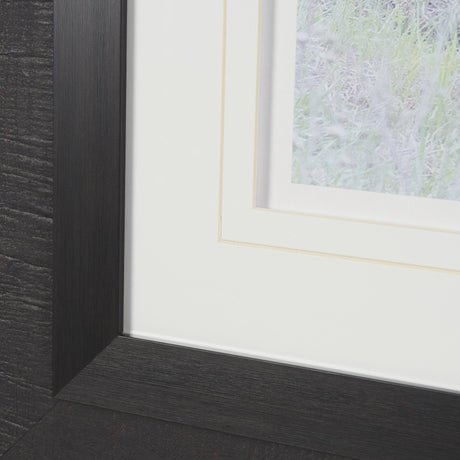 A Watchful Bond by Chad Mackay Hand Embelished Framed Art Print Matted under Glass by Mercana at Eve Furniture