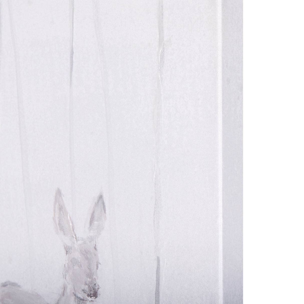 A Winter Day in Forest I by Mercana Studio a Hand Embellished Textured Canvas by Mercana at Eve Furniture