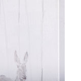 A Winter Day in Forest I by Mercana Studio a Hand Embellished Textured Canvas by Mercana at Eve Furniture