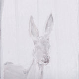 A Winter Day in Forest I by Mercana Studio a Hand Embellished Textured Canvas by Mercana at Eve Furniture