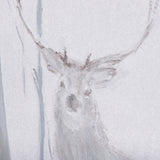 A Winter Day in Forest II by Mercana Studio a Hand Embellished Textured Canvas by Mercana at Eve Furniture