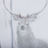 A Winter Day in Forest II by Mercana Studio Hand Embellished Framed Art Print Matted under Glass by Mercana at Eve Furniture
