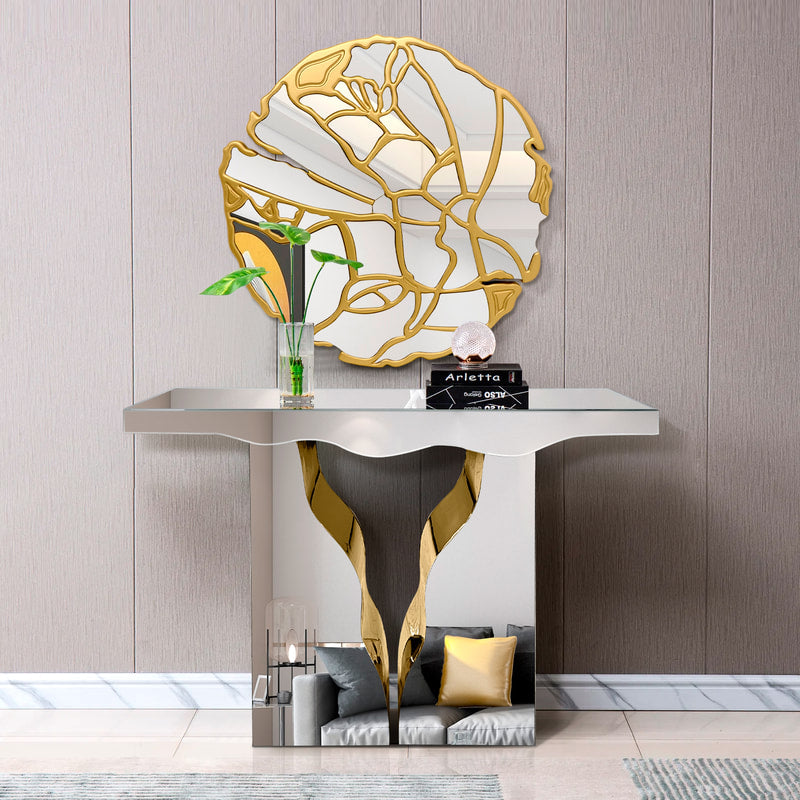 Marble Craft Console
