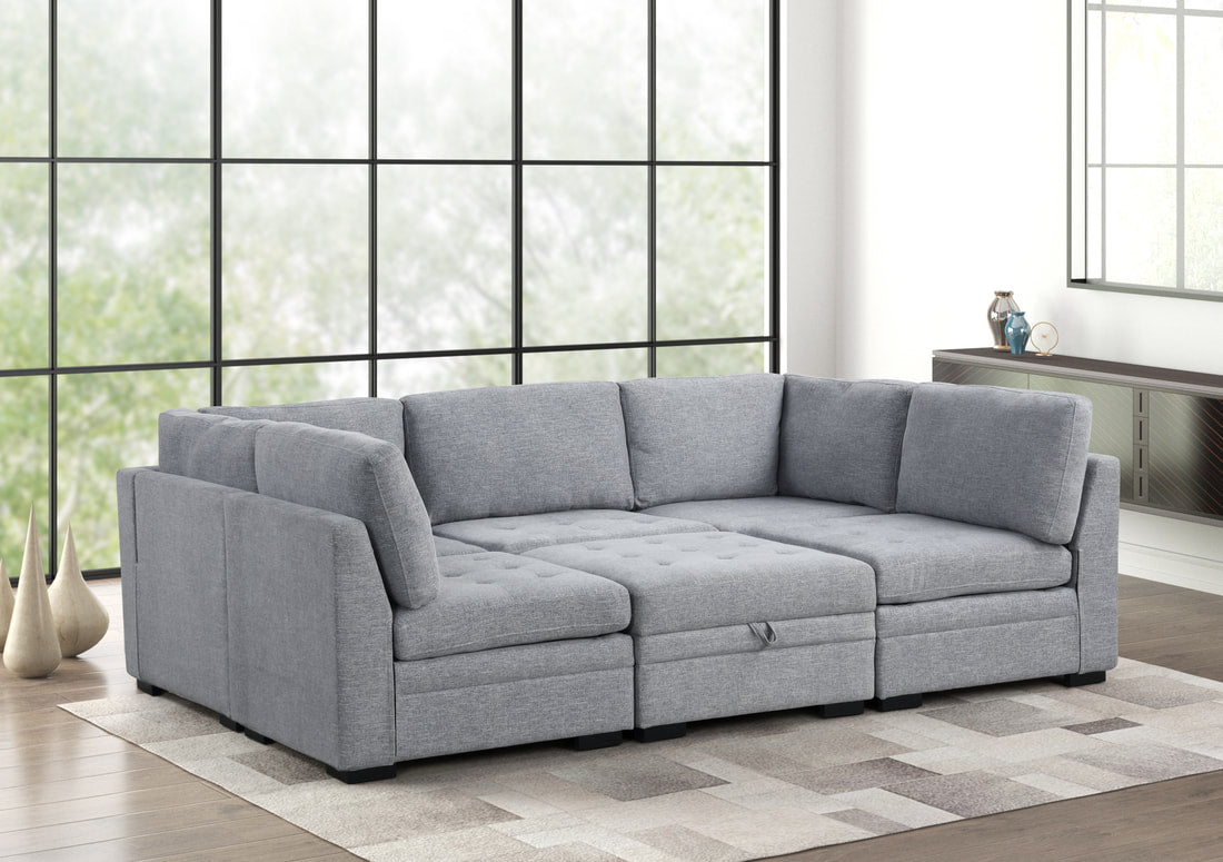 Sam Modular Sectional