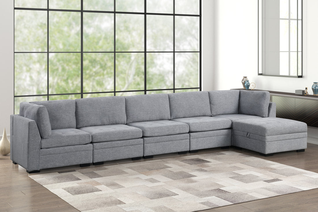 Sam Modular Sectional