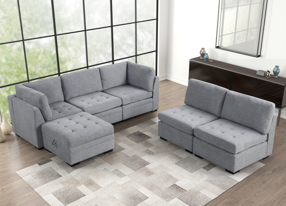 Sam Modular Sectional