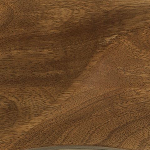 Aajon Brown Accent Mirror by Ashley at Eve Furniture