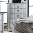 Aalok Silver Chest by Furniture of America at Eve Furniture