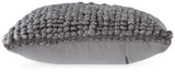 Aavie Gray Pillow by Ashley at Eve Furniture