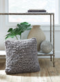 Aavie Gray Pillow by Ashley at Eve Furniture
