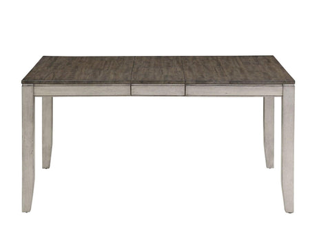 Abacus 48-60 inch Dining Table w/12″ Butterfly Leaf by Steve Silver at Eve Furniture