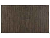 Abacus 48-60 inch Dining Table w/12″ Butterfly Leaf by Steve Silver at Eve Furniture