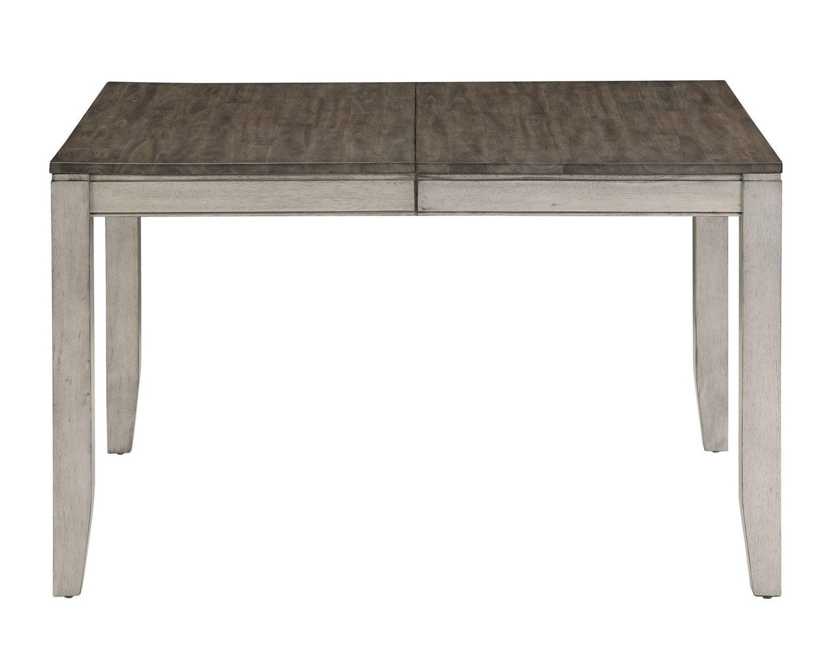 Abacus 48-60 inch Dining Table w/12″ Butterfly Leaf by Steve Silver at Eve Furniture