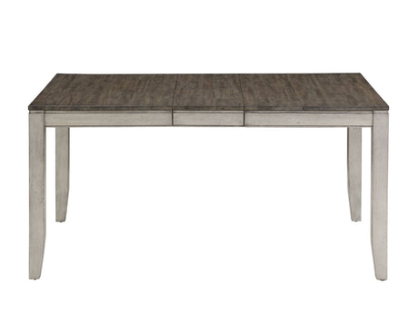 Abacus Neutral Dining Room Set by Steve Silver at Eve Furniture