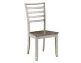 Abacus Side Chair, Set of 2 by Steve Silver at Eve Furniture
