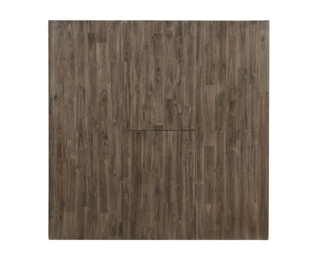 Abacus Smoky Alabaster/Putty Counter Height Dining Set by Steve Silver at Eve Furniture