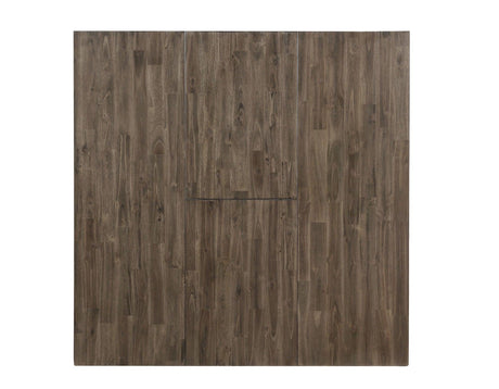 Abacus 5-Piece Counter Dining Set(Counter Table & 4 Counter Chairs) by Steve Silver at Eve Furniture