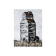 Abandoned Grain Elevator II by Mercana Studio a Hand Embellished Textured Canvas by Mercana at Eve Furniture