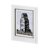 Abandoned Grain Elevator II by Mercana Studio Hand Embelished Framed Art Print Matted under Glass by Mercana at Eve Furniture