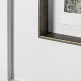 Abandoned Grain Elevator II by Mercana Studio Hand Embelished Framed Art Print Matted under Glass by Mercana at Eve Furniture