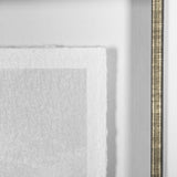 Abandoned Grain Elevator II by Mercana Studio Hand Embelished Framed Art Print Matted under Glass by Mercana at Eve Furniture