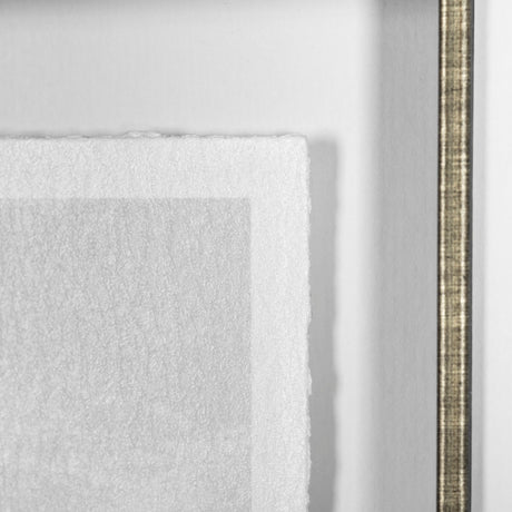 Abandoned Grain Elevator II by Mercana Studio Hand Embelished Framed Art Print Matted under Glass by Mercana at Eve Furniture