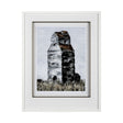 Abandoned Grain Elevator II by Mercana Studio Hand Embelished Framed Art Print Matted under Glass by Mercana at Eve Furniture