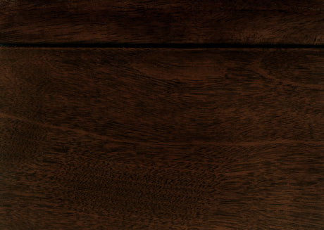 Abbeville Cherry California King Bed by Homelegance at Eve Furniture