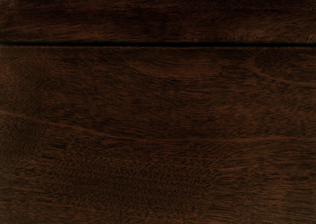 Abbeville Cherry Dresser, Two Hidden Drawers by Homelegance at Eve Furniture