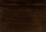 Abbeville Cherry Full Sleigh Bed by Homelegance at Eve Furniture