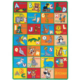 Abbey Multi Area Rug by Furniture of America at Eve Furniture