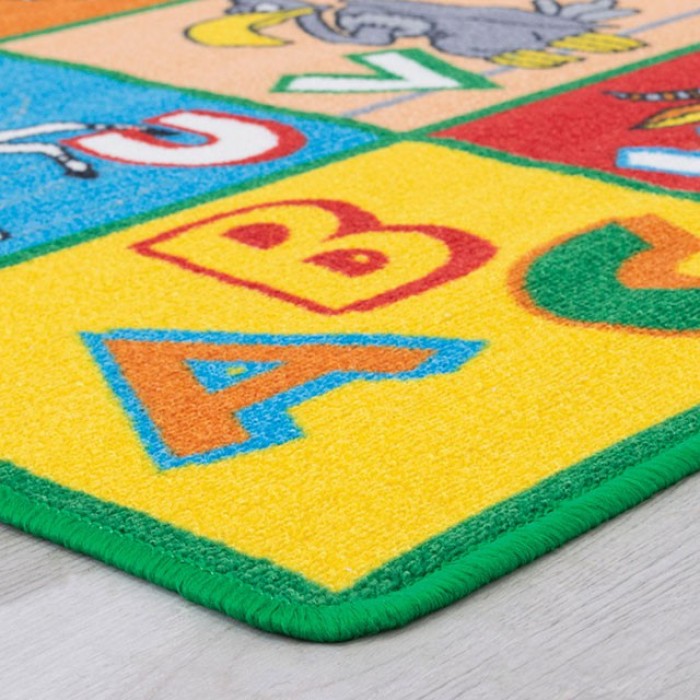 Abbey Multi Area Rug by Furniture of America at Eve Furniture