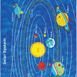 Abbey Solar System Area Rug by Furniture of America at Eve Furniture